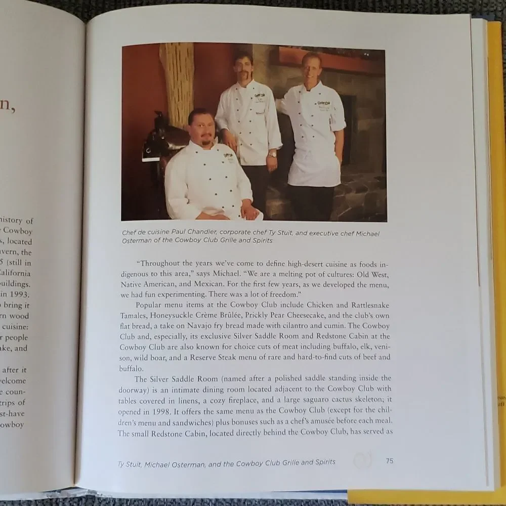 N/A 2009 cookbook